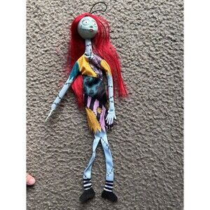 Sally 16 Inch Posable Hanging Doll Prop  Nightmare Before Christmas